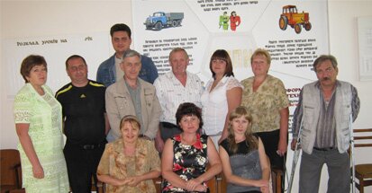 Новобузький Центр профільного навчання Новобузький Центр профільного навчання